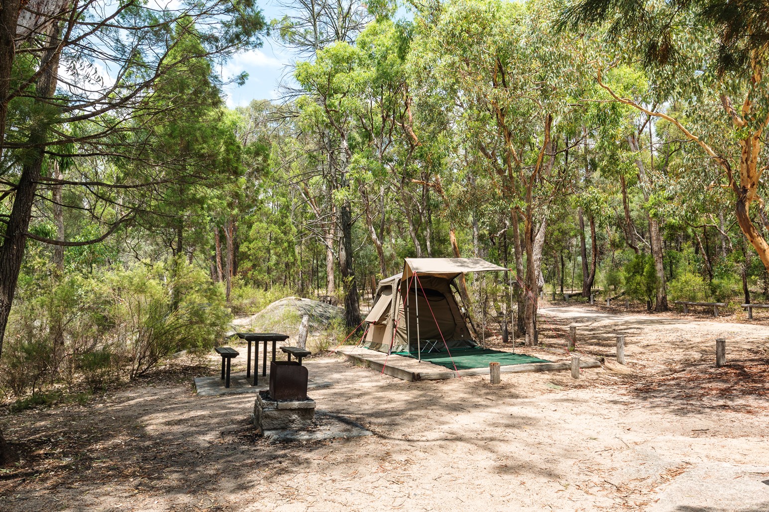 National Park Odyssey Girraween National Park and Bald Rock Creek
