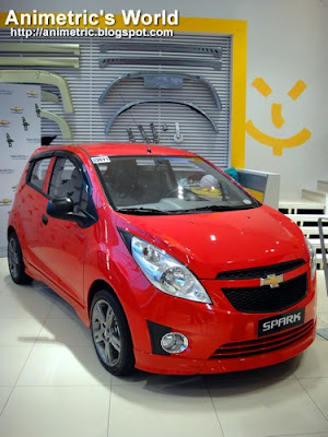 Chevy Spark