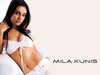 Mila Kunis Wallpaper