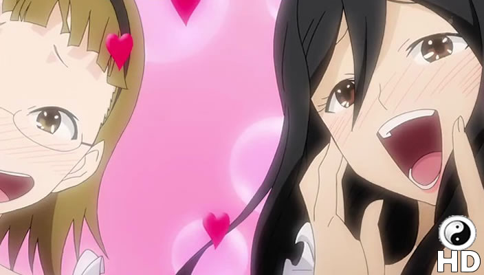 Baixar Sankarea Episódios 01 a 04 - Português