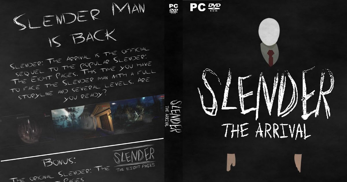 slender download parsec productions slender download parsec productions