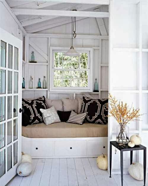 EN MI ESPACIO VITAL: Muebles Recuperados y Decoración Vintage: Lunes de