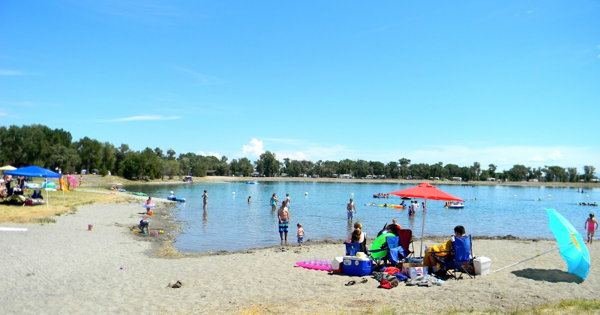 jmac + kmac Rigby lake.