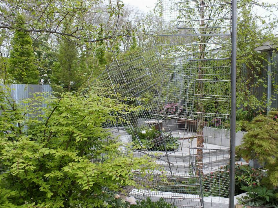 Le Jardin De Diascia Viburnum Plicatum Mariesii