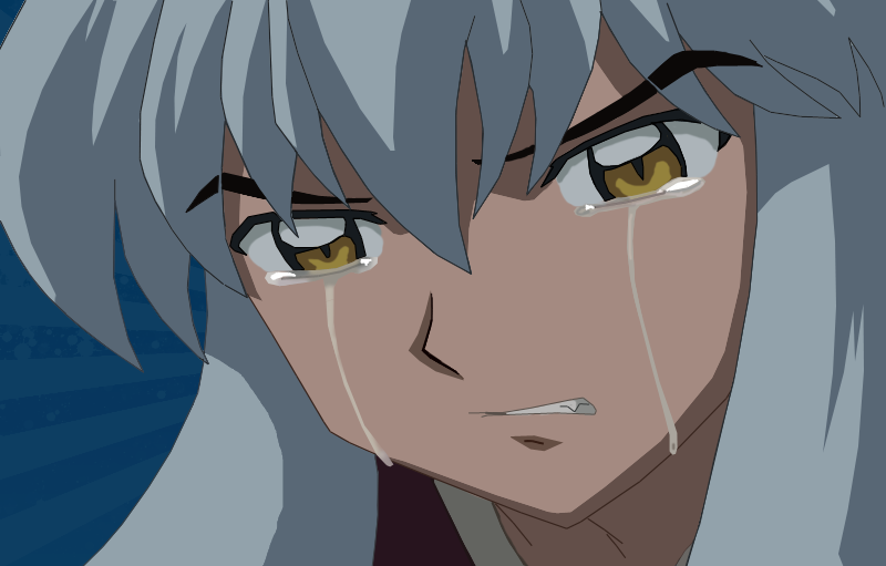 Inuyasha_Cry_by_Stepphanye.png
