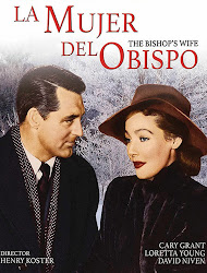 La mujer del obispo (1947) DescargaCineClasico.Net La mujer del obispo (1947) DescargaCineClasico.Net