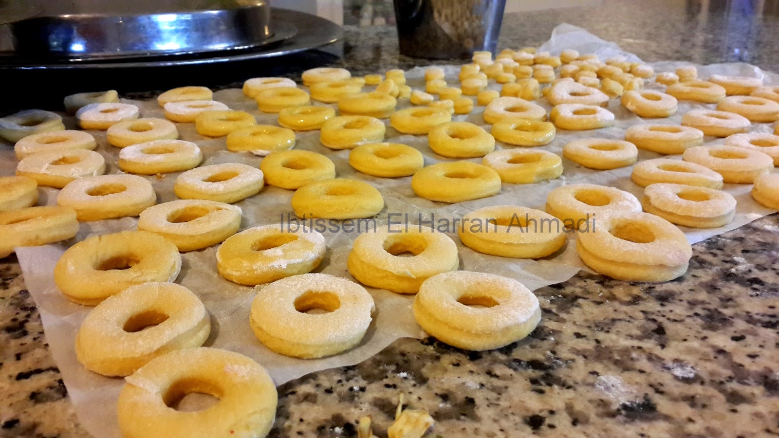 Yoyo recette Tunisienne