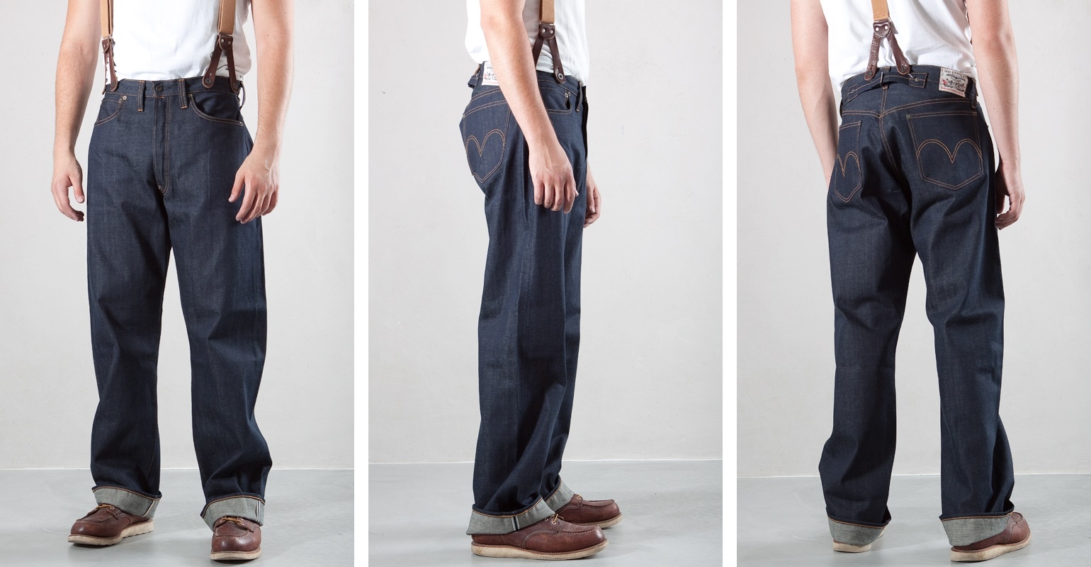Levis 201 Jeans