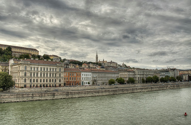 Budapest  Danube 