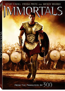 Inmortales [NTSC/DVDR] Ingles, Español Latino