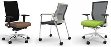 Cherryman iDesk Seating Cherryman iDesk Seating