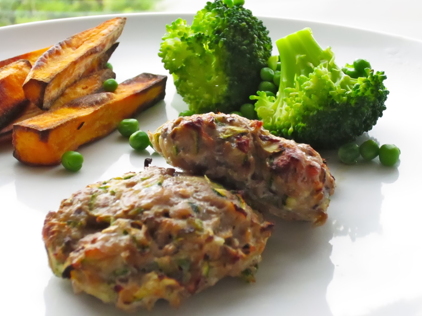 mamacook Sausage Squishes for Babies and Toddlers