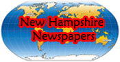 Online New Hampshire Newspapers