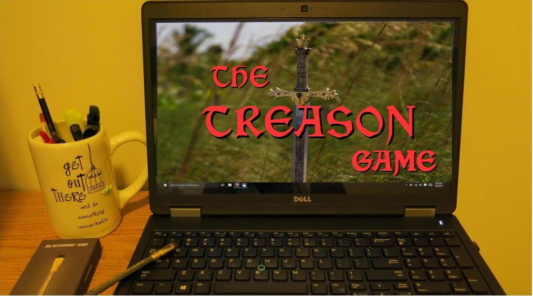 THE TREASON GAME