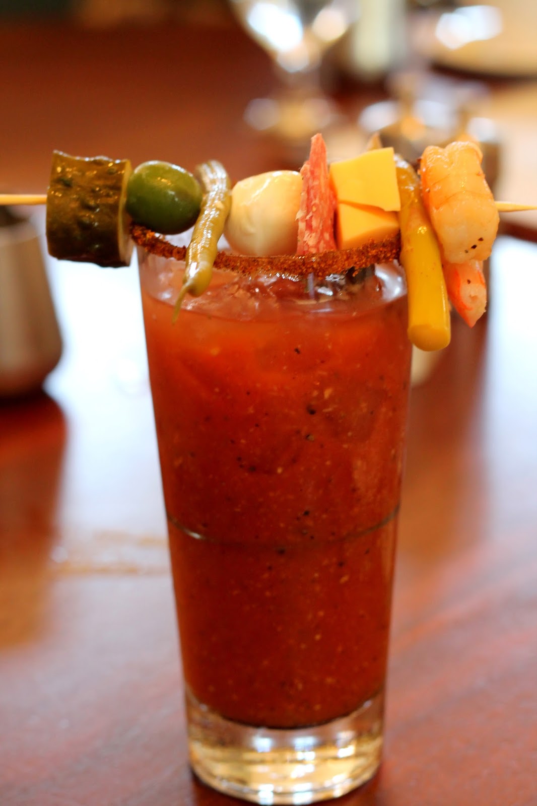 Marchand's Bar & Grill Brunch at Vinoy Renaissance St Pete I Run For Wine