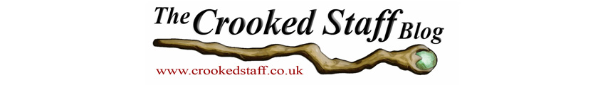 The Crooked Staff Blog