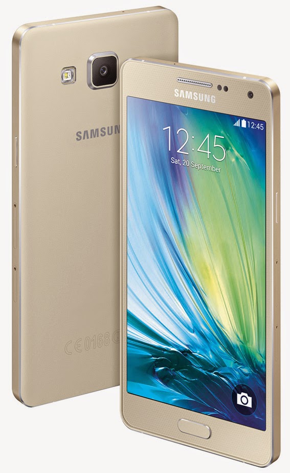 Samsung Galaxy A5 και A3, με τιμές 410 και 310 ευρώ Ολλανδία