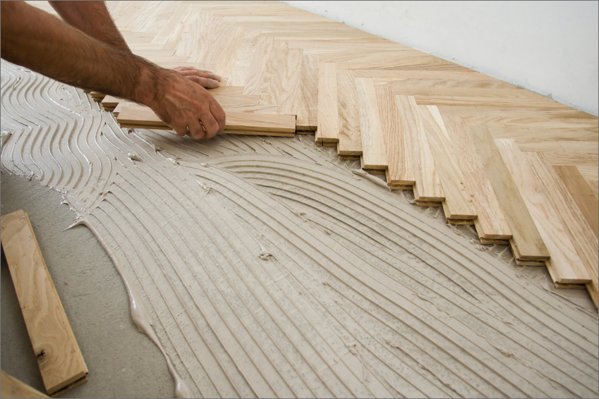 Quale parquet? Guida alla scelta del pavimento in legno - Arredosalaria