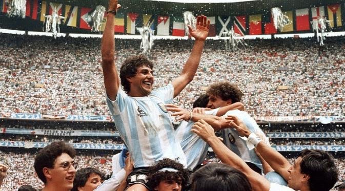 Dejavu Final Piala Dunia 1986