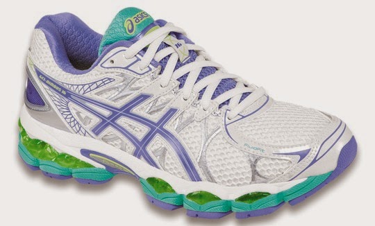 asics nimbus 16 2014