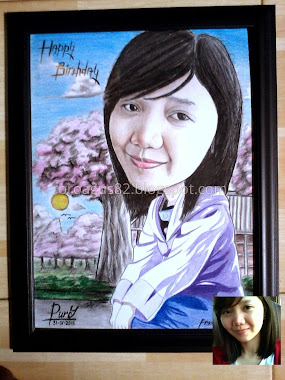 jasa lukis tangan original