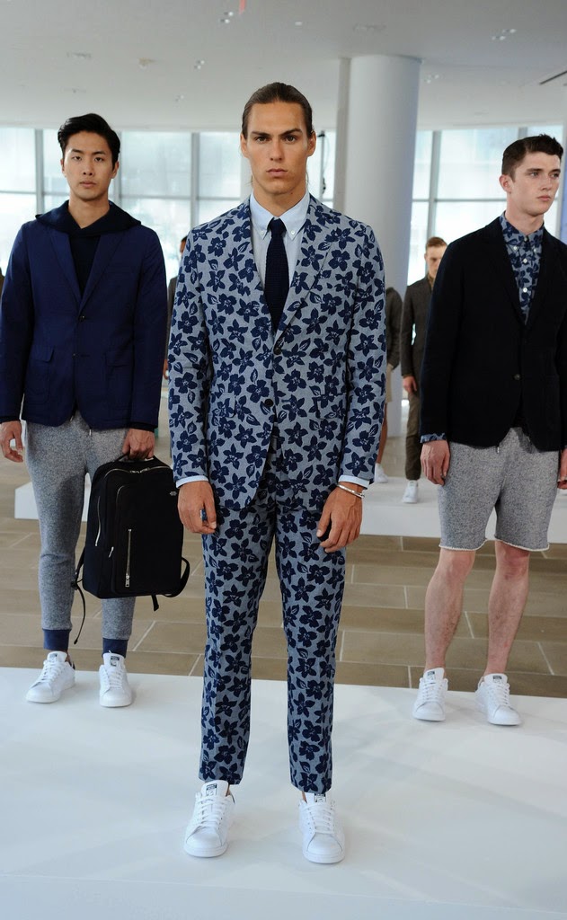 Jack Spade Spring/Summer 2015 New York Fashion Week Male Fashion Trends