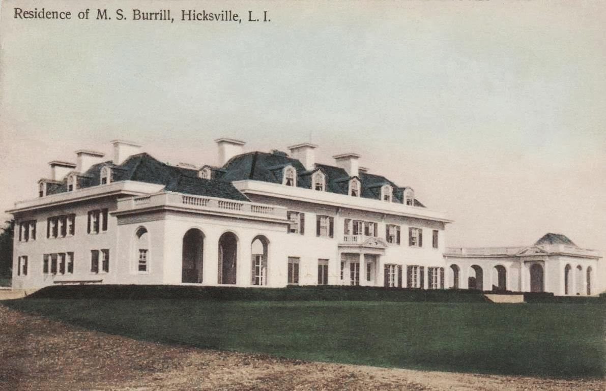 Old Long Island 'Jericho Farm'