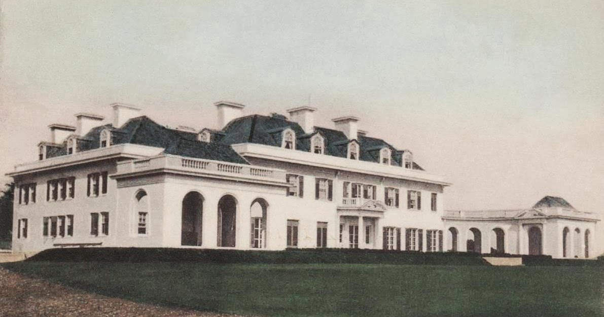 Old Long Island 'Jericho Farm'