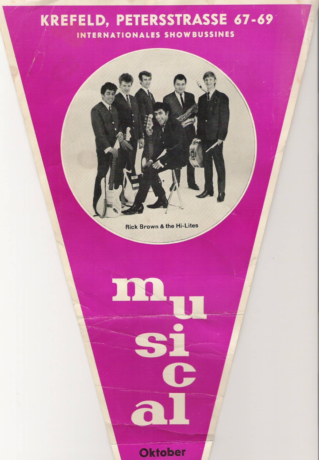 Saboten Hi Rock Hi Rarest