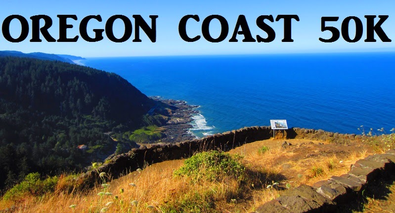 Oregon Coast 50k