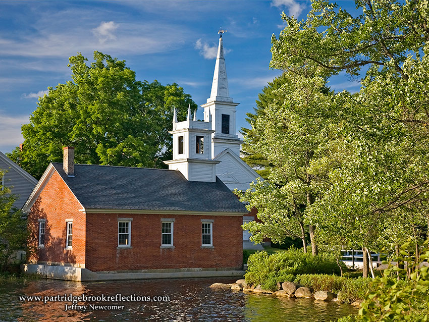 Getting it Right in the Digital Camera Harrisville New Hampshire