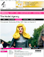 The Model agency