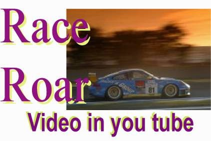 Race Roar Rapped Video in you tube