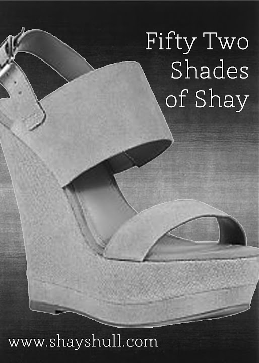 Shades shay 50 of 50 Shades