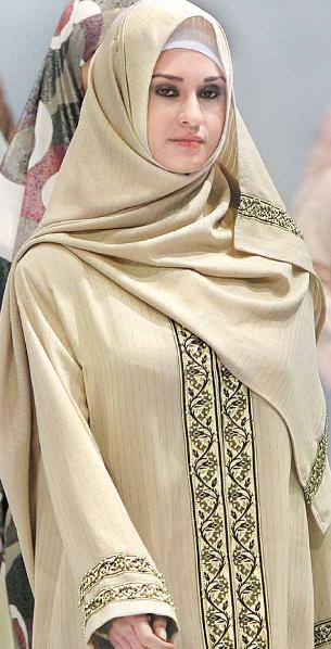 Modern Hijab Fashion