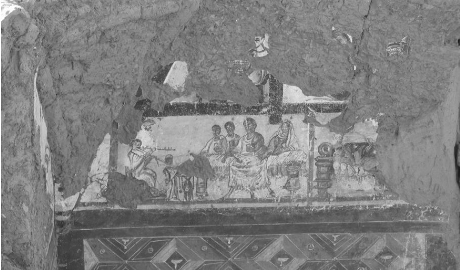 File:Catacombs Kom al Shugafa 5.jpg - Wikimedia Commons