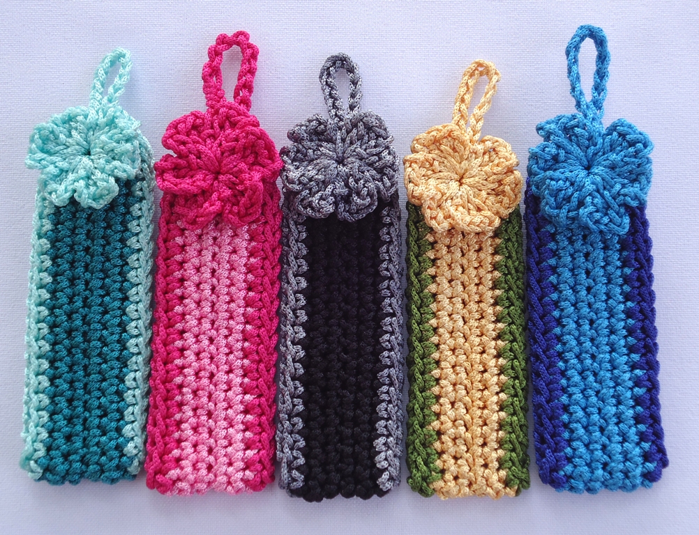 Stitch of Love: Crochet Keychain: Pattern