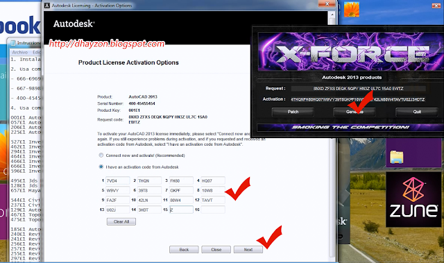 Keygen Autocad 2013 Mac Os X