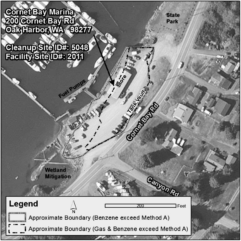 Washington Department of Ecology Around the Sound Bay Marina