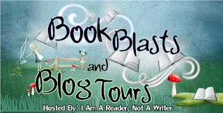 Book Blasts & Blog Tours Hosted by I Am A Reader, Not A Writer