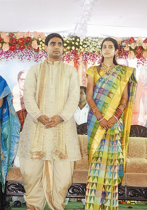 Interesting Collection: Nandamuri Family