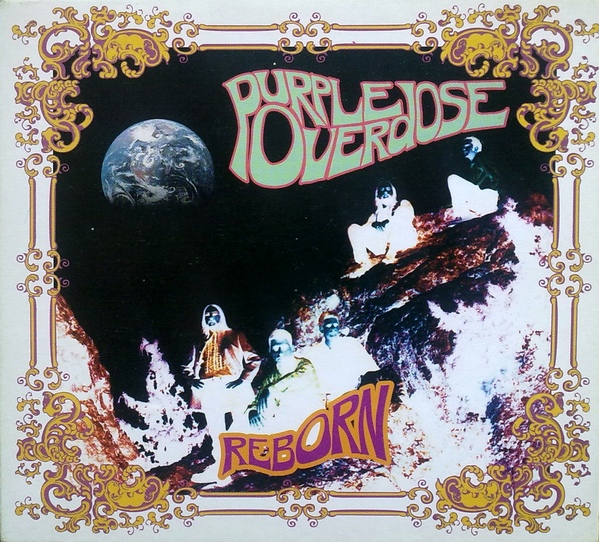 Purple Overdose Band Wiki