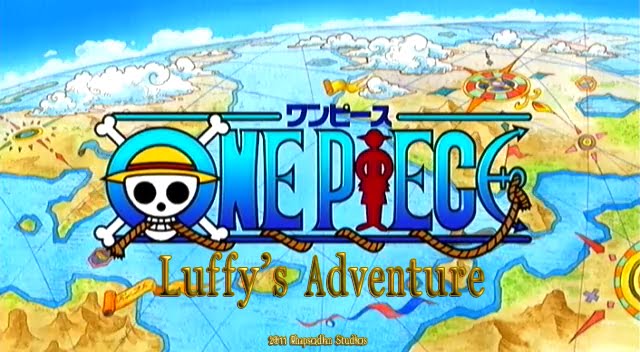 One Piece Luffy´s Adventure