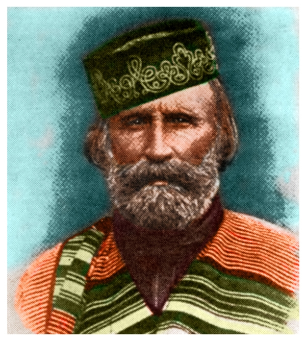 European History Article on Giuseppe Garibaldi
