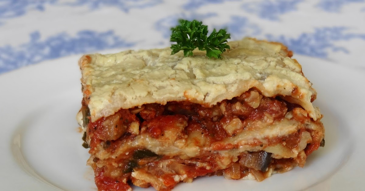 Veganise This! Tempeh Lasagne