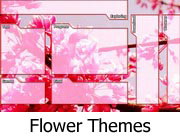 Flower Themes