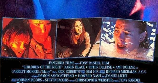 Ryan's Movie Reviews Children of the Night (1991) Review