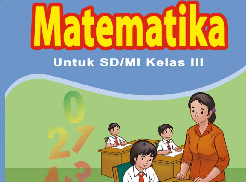 Buku Matematika Sd Mi Kelas 3 Belajar Membaca buku matematika sd mi kelas 3 belajar membaca
