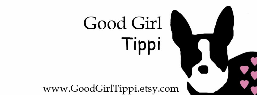Good Girl Tippi Dog Clothing 