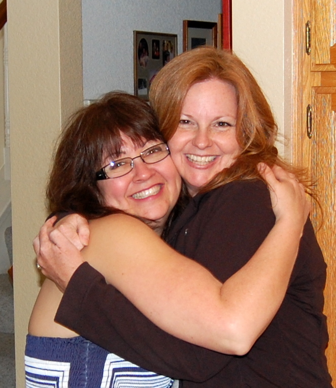 MyNeed2Craft by Terri Deavers: My Besties 50th Birthday Party Surprise!